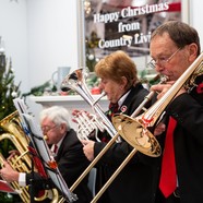 Christmas at Harrogate Convention Centre