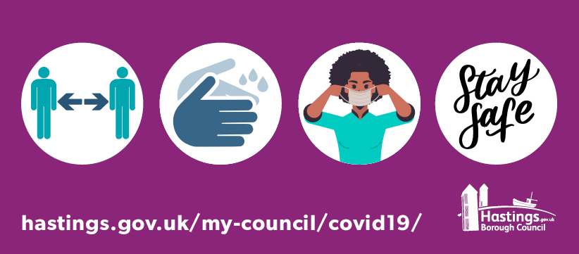 CORONA SYMBOL FOOTER