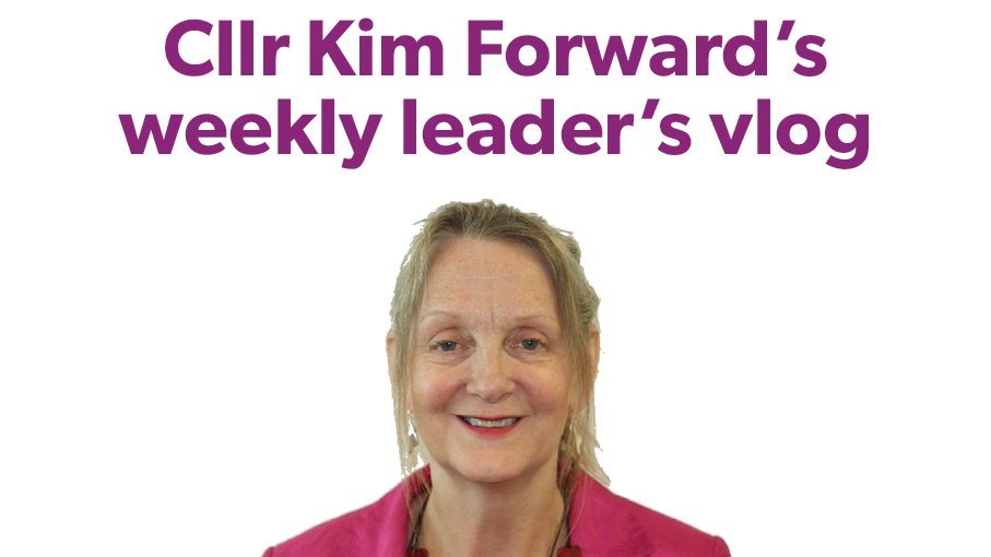 Kim Forward Weekly Vlog