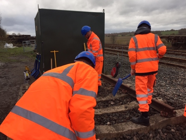 ESC rail engineering