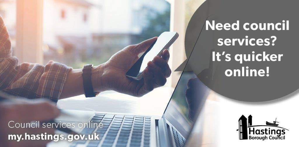 Need council services?