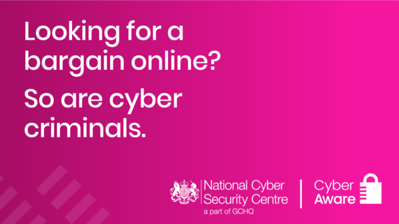 Cyber aware