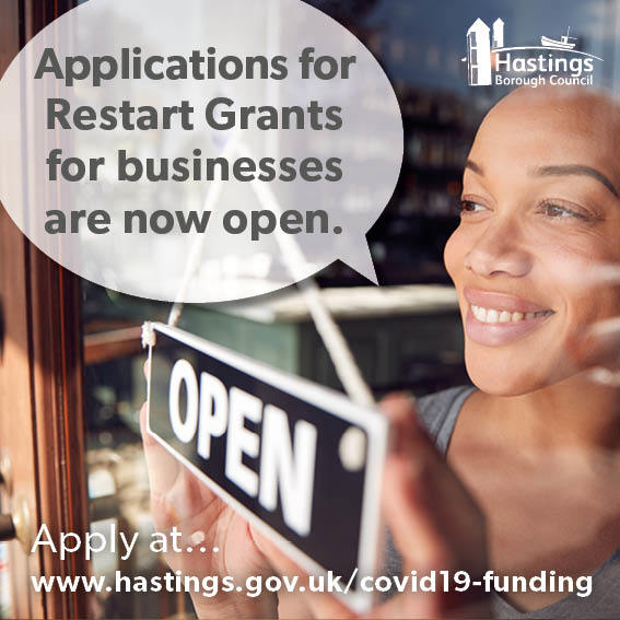 Restart grants