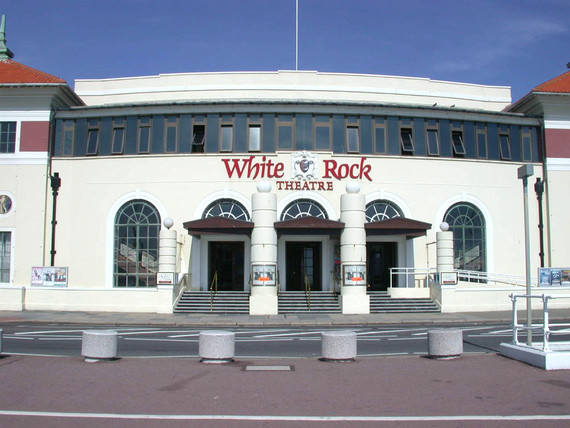 White Rock Theatre