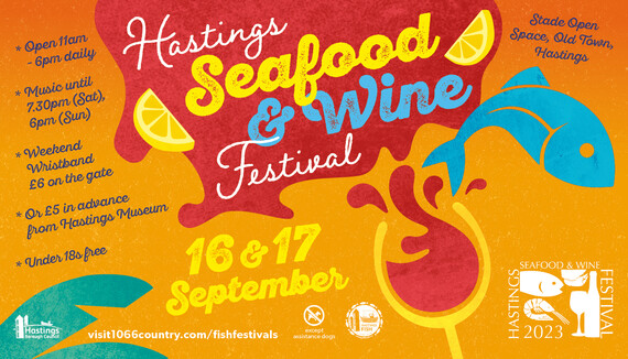 Seafood and Wine 2023