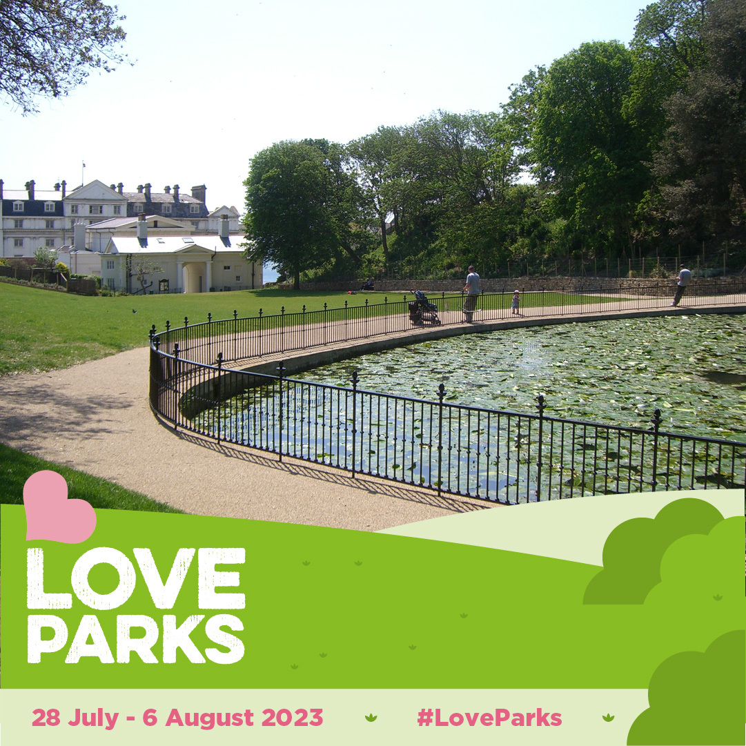 love parks week