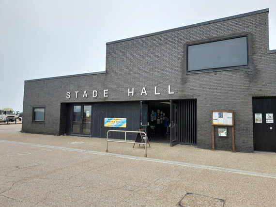 Stade Hall