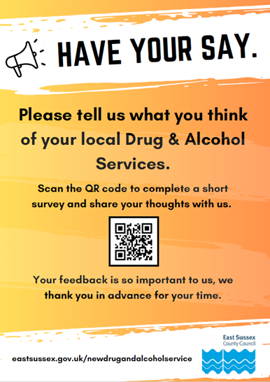 ESCC Drug and alcohol survey