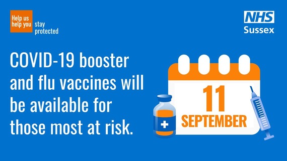 COVID Flu vaccine 2023