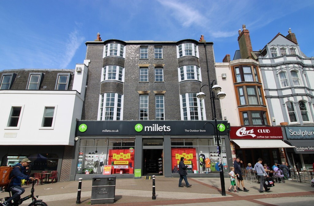 York Buildings for sale