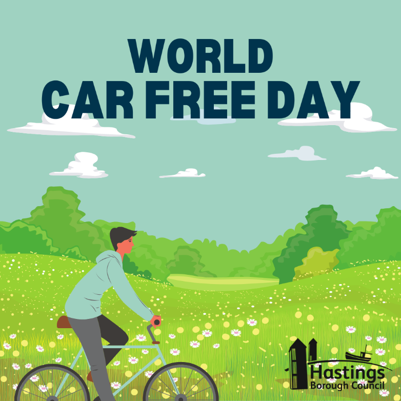 World Car Free Day