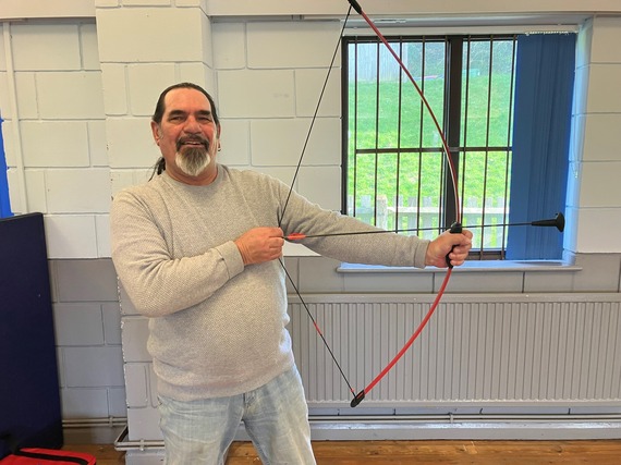 Active Hastings archery