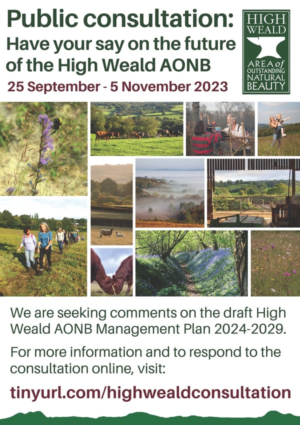 High Weald AONB