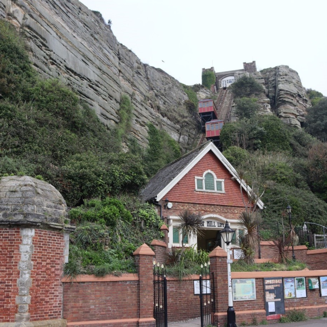 East Hill Lift square