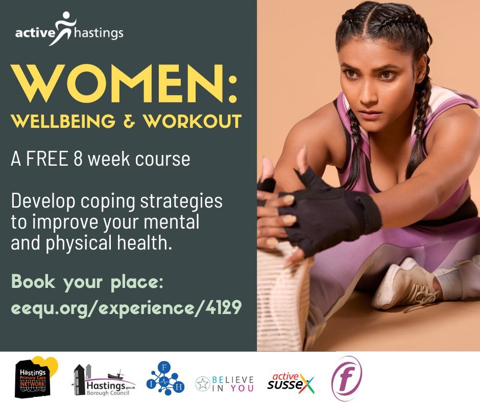 Womens wellbeing classes