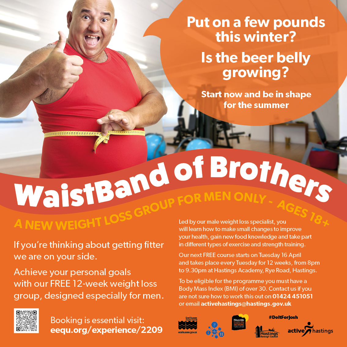 Waistband of Brothers 2024