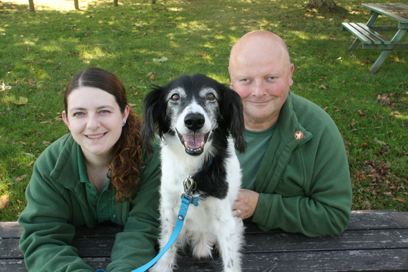 Joint animal welfare team are top dogs in RSPCA awards