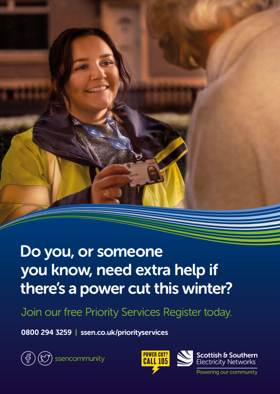 SSEn winter campaing