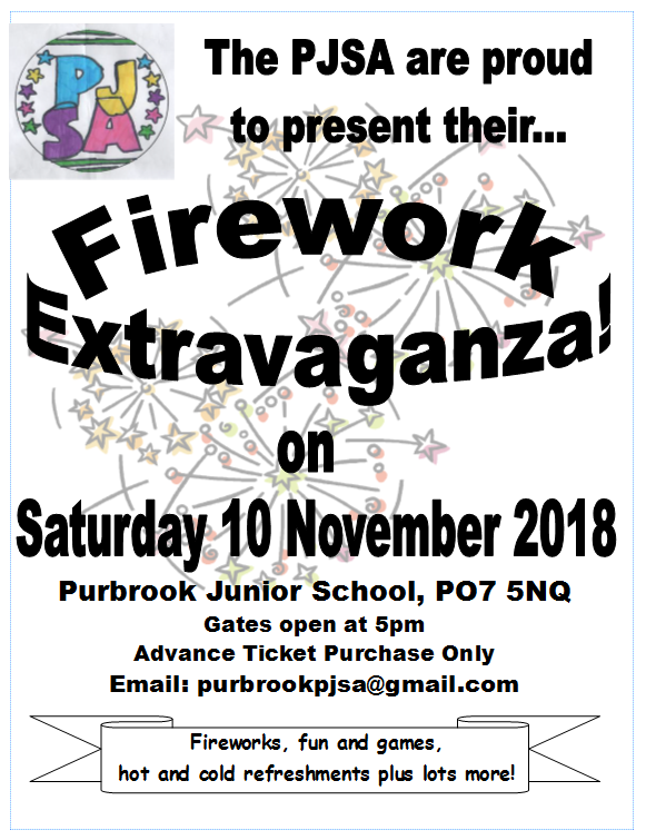 purbrook fireworks