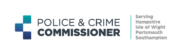Police and crime logo