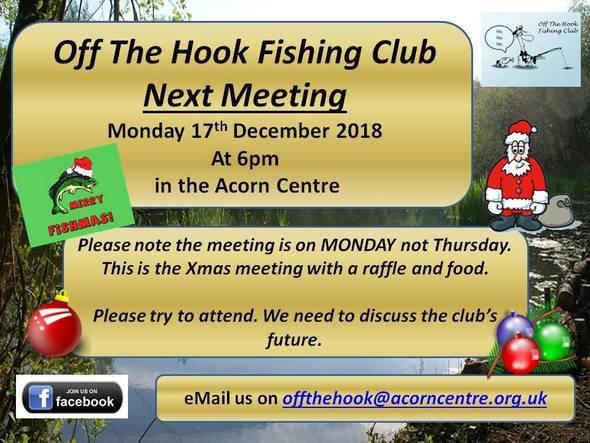 Billy's lake meeting