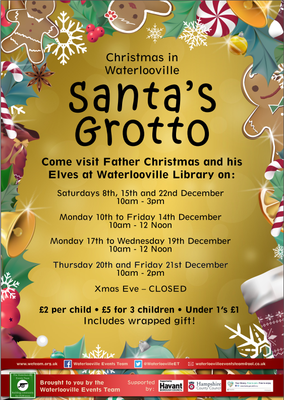 Waterlooville Grotto