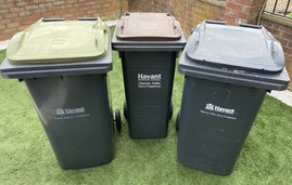 bins