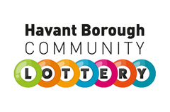 Havant Borough Community Lottery logo