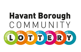 Havant Borough Community Lottery logo