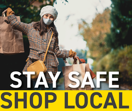 Shop safe