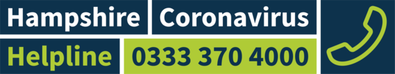 Hampshire helpline