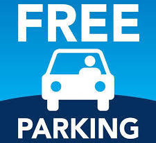 free parking