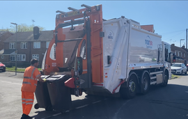 tidy up cockburn central garbage collection service