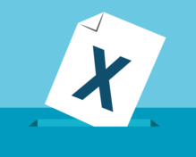 Election Newsletter Header