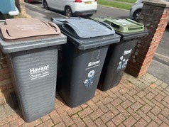 bins