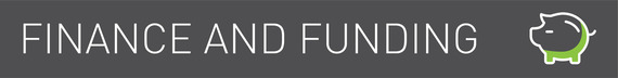 FINANCE AND FUNDING