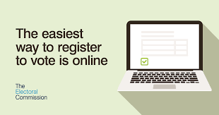 Register online