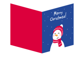 Christmas card