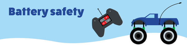Battery safety
