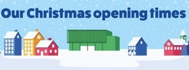 Christmas opening