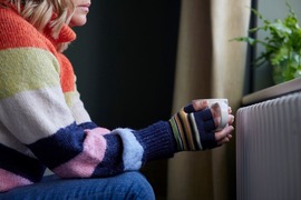 Keeping warm