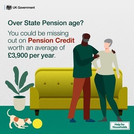 Pension credit