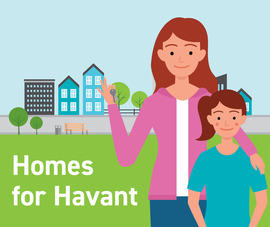 Homes for Havant