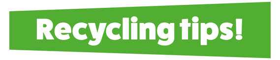 Recycling Tips