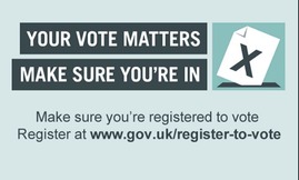 Register to vote