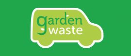 Garden waste logo