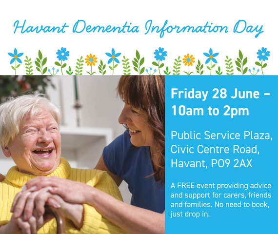 Havant Dementia Information Day