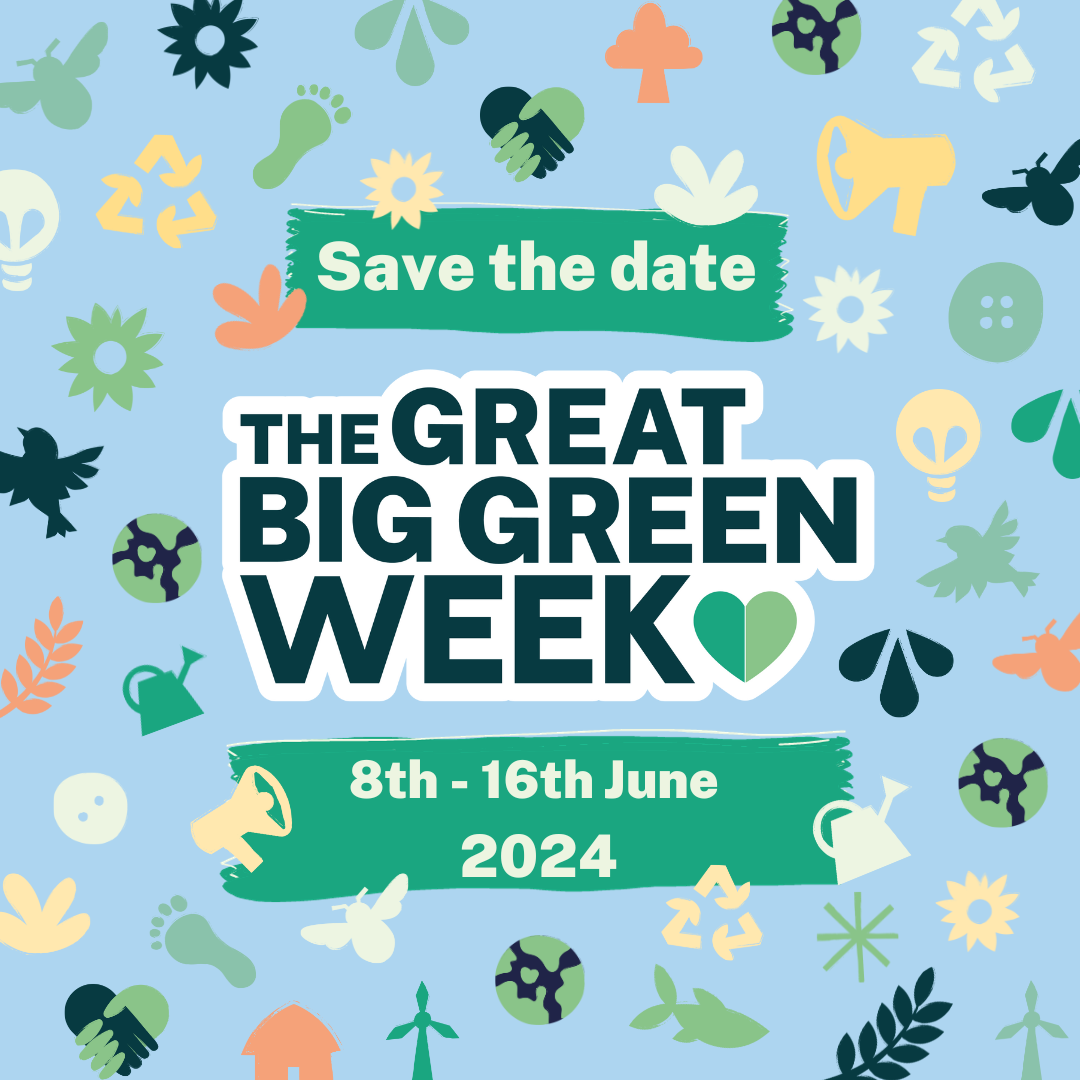 The Great Big Green Week