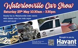 Waterlooville car show