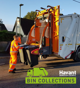 Bins